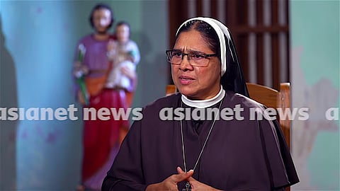 യാതനകൾ തുറന്നു പറഞ്ഞ് ഫ്രാങ്കോ മുളക്കൽ കേസിലെ അതിജീവിത 