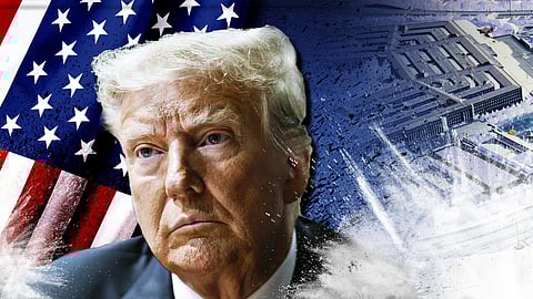 ട്രംപിന് മുന്നിൽ ഇറാനെ ആക്രമിക്കാൻ വിവിധ സാധ്യതകളുമായി പെൻ്റഗൺ