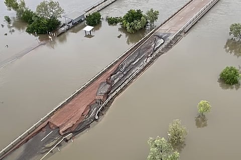 
Rockhampton and Gulf Country Brace for Flooding 