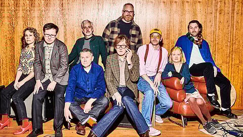 ബ്രിട്ടീഷ് ബാൻഡ് പൾപ്പ് അഡലെയ്ഡ് ഫെസ്റ്റിവലിൽ പങ്കെടുക്കും 