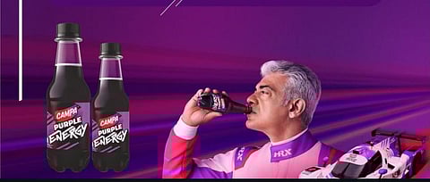 കോളയുടെ പരസ്യത്തിൽ അഭിനയിച്ചു; നടൻ അജിത്തിനെതിരെ രൂക്ഷ വിമർശനം 