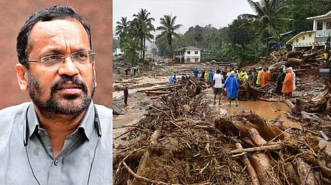 സാമ്പത്തിക സഹായം ലഭിക്കില്ലെന്ന് ബോധപൂർവമായ പ്രചരണം നടന്നെന്ന് മന്ത്രി ചൂണ്ടിക്കാണിച്ചു.