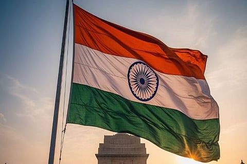 റിപ്പബ്ലിക് ദിനാഘോഷം