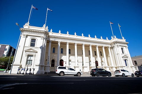 ലോൺസസ്റ്റൺ സിറ്റി കൗൺസിൽ 
