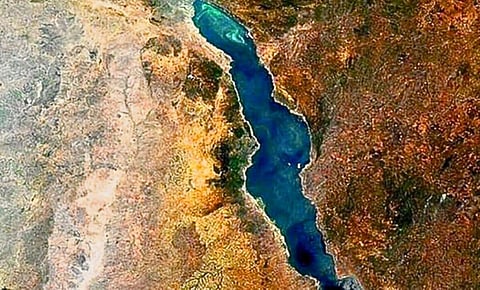 ആഫ്രിക്കൻ ഭൂഖണ്ഡം രണ്ടായി പിളരും; പുതിയ സമുദ്രം ഉണ്ടാകാൻ സാധ്യത 