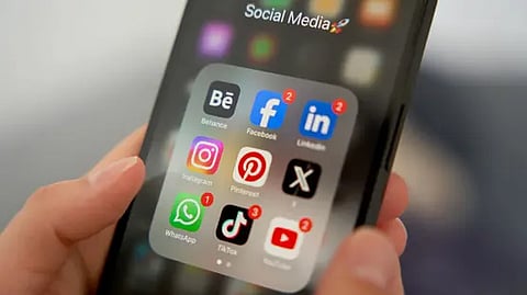 കുട്ടികൾ സോഷ്യൽ മീഡിയ ഉപയോഗിക്കുന്നത് നിരോധിക്കാൻ ഈജിപ്‍തും 
