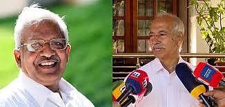 അനുനയനീക്കം: കുഞ്ഞികൃഷ്ണനെ അനുകൂലിച്ച പ്രസന്നന്റെ വീട്ടിലെത്തി പി ജയരാജൻ