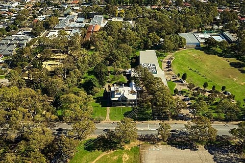 Adelaide University's Magill campus