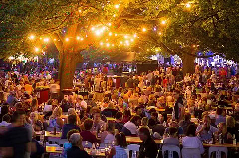 Launceston's Festivale