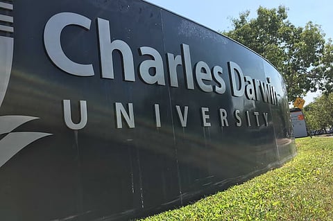  Charles Darwin University