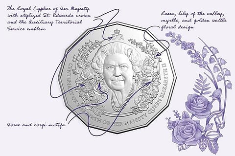 Australia Defends New Queen Portrait