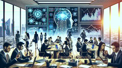 തൊഴിലിടങ്ങളിലെ AI നയം: ഓസ്ട്രേലിയയിൽ മൂന്നിൽ ഒരാൾക്കെ അറിവുള്ളൂ!
