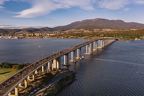 Tasman Bridge