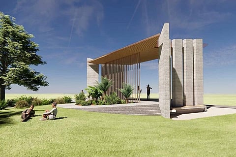 പെർത്തിലെ സുപ്രീം കോർട്ട് ഗാർഡൻ