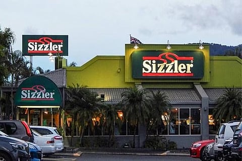 
Sizzler Returns to Australia