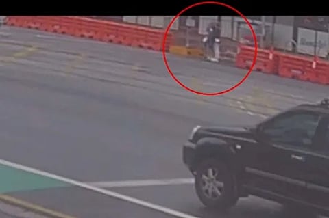 മോഷ്ടിച്ച കാർ കൊണ്ട് അപകടം: നോർത്ത് വാർഡ് സ്വദേശിക്കെതിരെ കേസ്