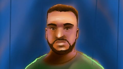 ബോണ്ടായി ആക്രമണക്കേസിലെ പ്രതി കോടതിയിൽ 