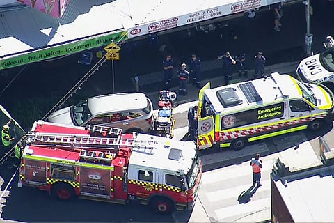 മെറിലാൻഡ്‌സിൽ ആക്രമണം: ഒരാൾ മരിച്ചു, രണ്ട് പേർ ​ഗുരുതരാവസ്ഥയിൽ 