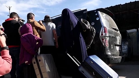 ഐസിസ് വധുക്കൾക്കും കുട്ടികൾക്കും പാസ്‌പോർട്ട് നൽകാൻ ഓസ്‌ട്രേലിയ 