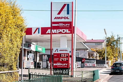 ഹൊബാർട്ടിൽ ഡീസൽ ക്ഷാമം 