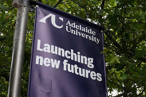 adelaide university
