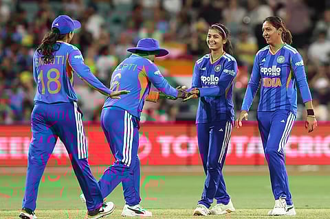 ഇന്ത്യൻ ടീം