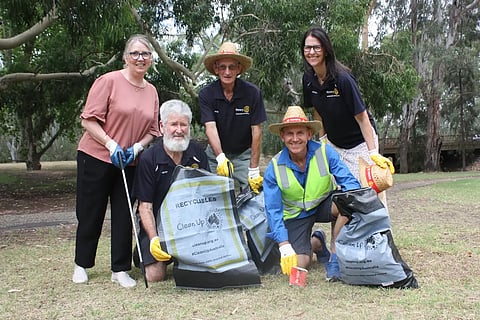 ശുചീകരണ പരിപാടിയിൽ പങ്കെടുക്കാൻ ക്ഷണിച്ച് റോട്ടറി ക്ലബ് 