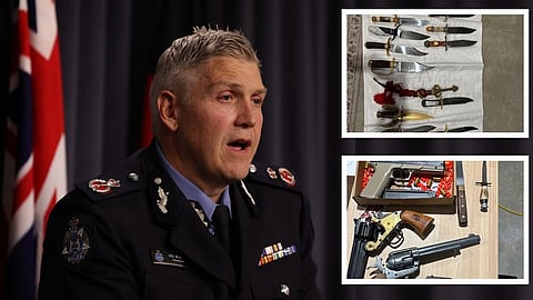 ഭീകരാക്രമണ ​ഗൂഢാലോചന: 20 കാരൻ അറസ്റ്റിൽ 