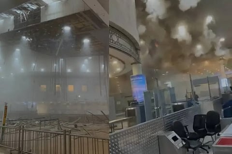 Iran Attacks Gulf Countries: 