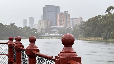സൗത്ത് ഓസ്‌ട്രേലിയയിൽ കനത്ത മഴ സാധ്യത മുന്നറിയിപ്പ്