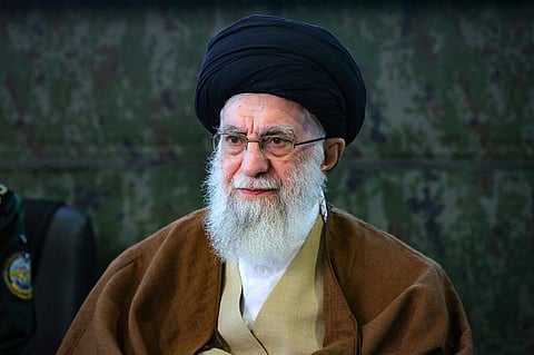 Ayatollah Ali Khamenei