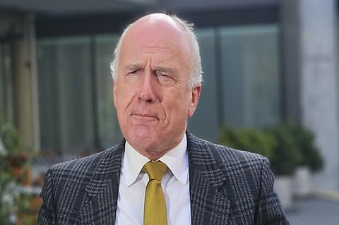 Treasurer Eric Abetz 