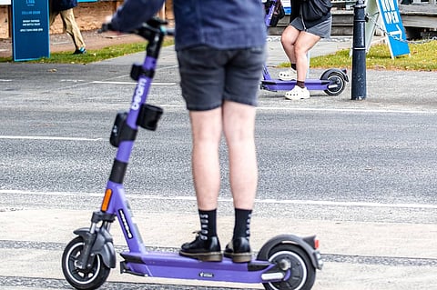 ഇ-സ്കൂട്ടർ നിയമലംഘനം: വടക്കൻ ടാസ്മാനിയയിൽ പോലീസ് പരിശോധന കർശനമാക്കി; പത്ത് പേർക്ക് പിഴ

