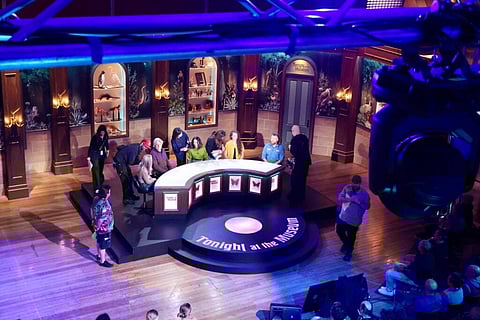 എബിസിയുടെ കോമഡി ക്വിസ് ഷോയ്ക്ക് വേദിയായി ഹോബാർട്ട് മ്യൂസിയം 