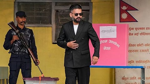 നേപ്പാളിൽ റാപ്പർ ബാലേന്ദ്ര ഷാ പ്രധാനമന്ത്രി ആകുന്നു