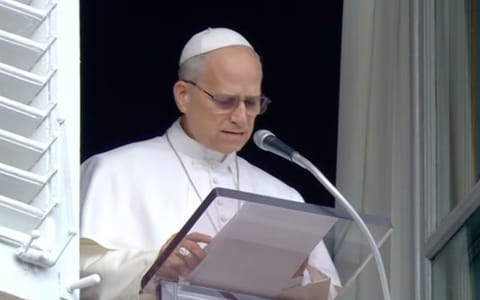 പശ്ചിമേഷ്യൻ സംഘർഷം അവസാനിപ്പിക്കാൻ ആഹ്വാനവുമായി മാർപാപ്പ