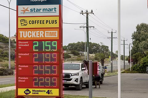 Fuel Rationing Begins in Regional WA