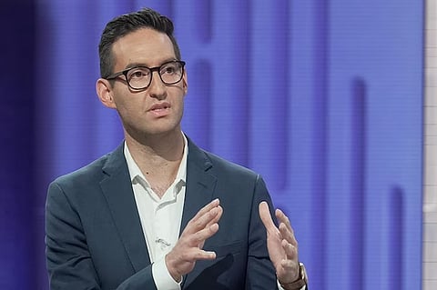 ഫെഡറൽ ലേബർ എംപി ജോഷ് ബേൺസ്