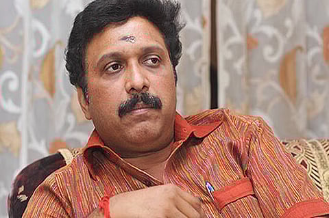 K Ganesh kumar