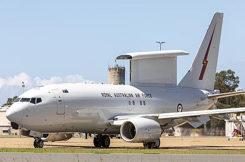 പശ്ചിമേഷ്യൻ യുദ്ധഗതി മാറ്റിമറിച്ച് ഓസ്‌ട്രേലിയൻ ആയുധങ്ങൾ; ജിഡാം-ഇആറും വെഡ്‌ജ്ടെയിൽ വിമാനങ്ങളും 


