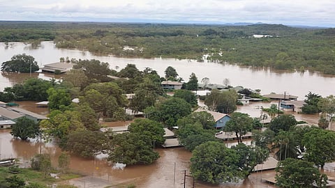 NT Floods