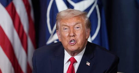 ട്രംപിനോടൊപ്പം നിൽക്കാനില്ലെന്ന് നാറ്റോ സഖ്യകക്ഷികൾ 