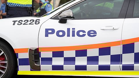 സ്ത്രീകളെ അനുചിതമായി സ്പർശിച്ച പുരുഷനെ പോലീസ് തിരയുന്നു 