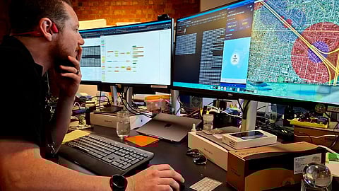 കണക്റ്റഡ് ഫ്ലീറ്റ് സുരക്ഷാ പ്ലാറ്റ്‌ഫോം ആരംഭിച്ച് സെറ്റിഫി 