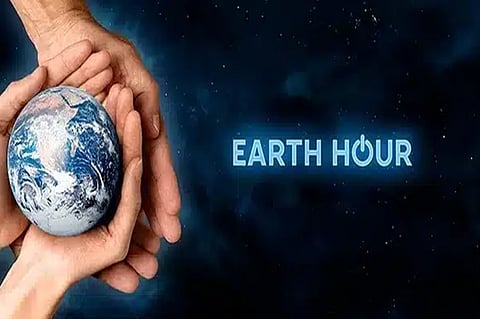  Earth Hour 2026