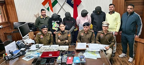 12 ലക്ഷം രൂപയുടെ ഓസ്‌ട്രേലിയൻ വിസ തട്ടിപ്പിൽ നാല് പേർ അറസ്റ്റിൽ 