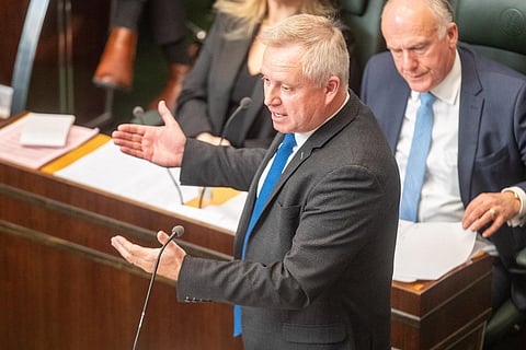 പുതിയ ഇന്ധന നിയമങ്ങൾ പ്രഖ്യാപിച്ച്  ടാസ്മാനിയ 