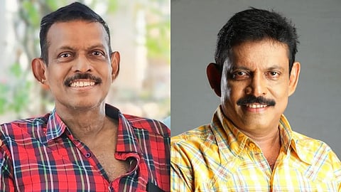 നടൻ ഇ എ രാജേന്ദ്രന്‍ അന്തരിച്ചു