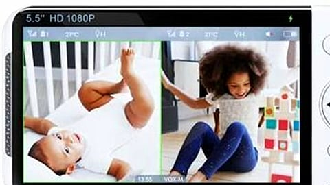 തീപിടുത്ത സാധ്യത: അടിയന്തരമായി തിരിച്ചുവിളിച്ച് ബേബി മോണിറ്റർ 