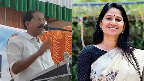 യു പ്രതിഭയ്ക്കെതിരായ പരാമര്‍ശം: യുഡിഎഫ് നേതാവിനെ അറസ്റ്റ് ചെയ്തു  